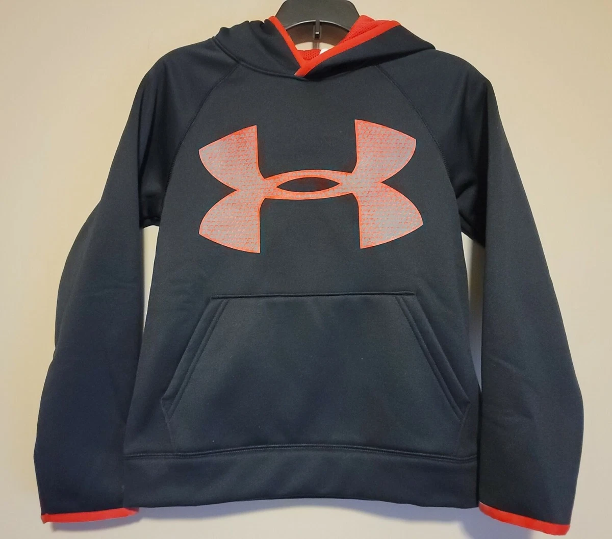 Under armour on sale boys storm