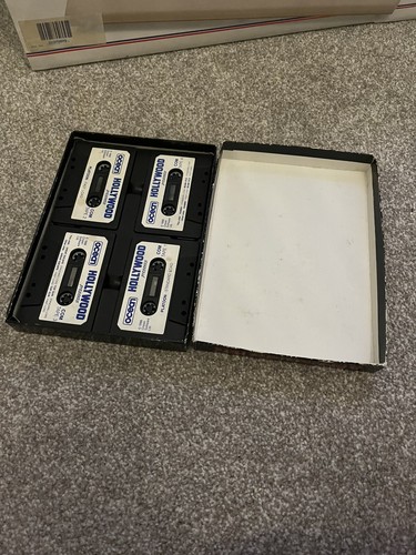 Commodore 64 C Hollywood & TV Games Edition Boxed Rare 1987 Computer - Untested - Afbeelding 20 van 23