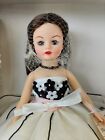 Madame Alexander Black and White Ball Nrfb # 38735 "Reduced"