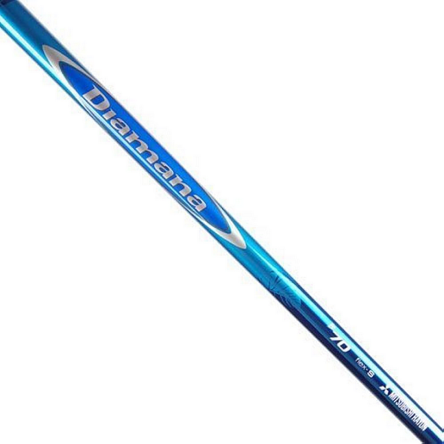 Mitsubishi Diamana B Series Driver Shaft .335 70g X-Stiff 46