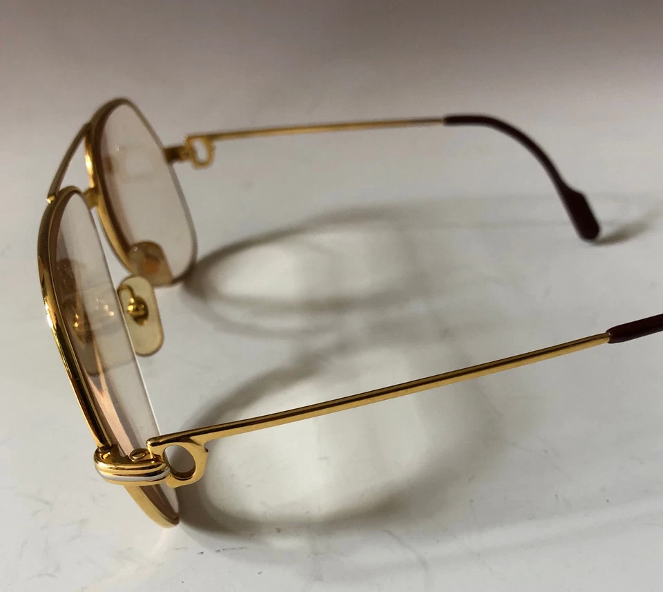Cartier Brille - Bild 2 von 4