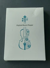 Digital Music Player shenZhen Ruizu 64GB