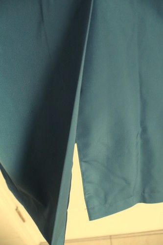 NWT Calvin Klein Teal Blue All Weather L/S Raincoat W/Removable Liner 38R - Picture 11 of 22