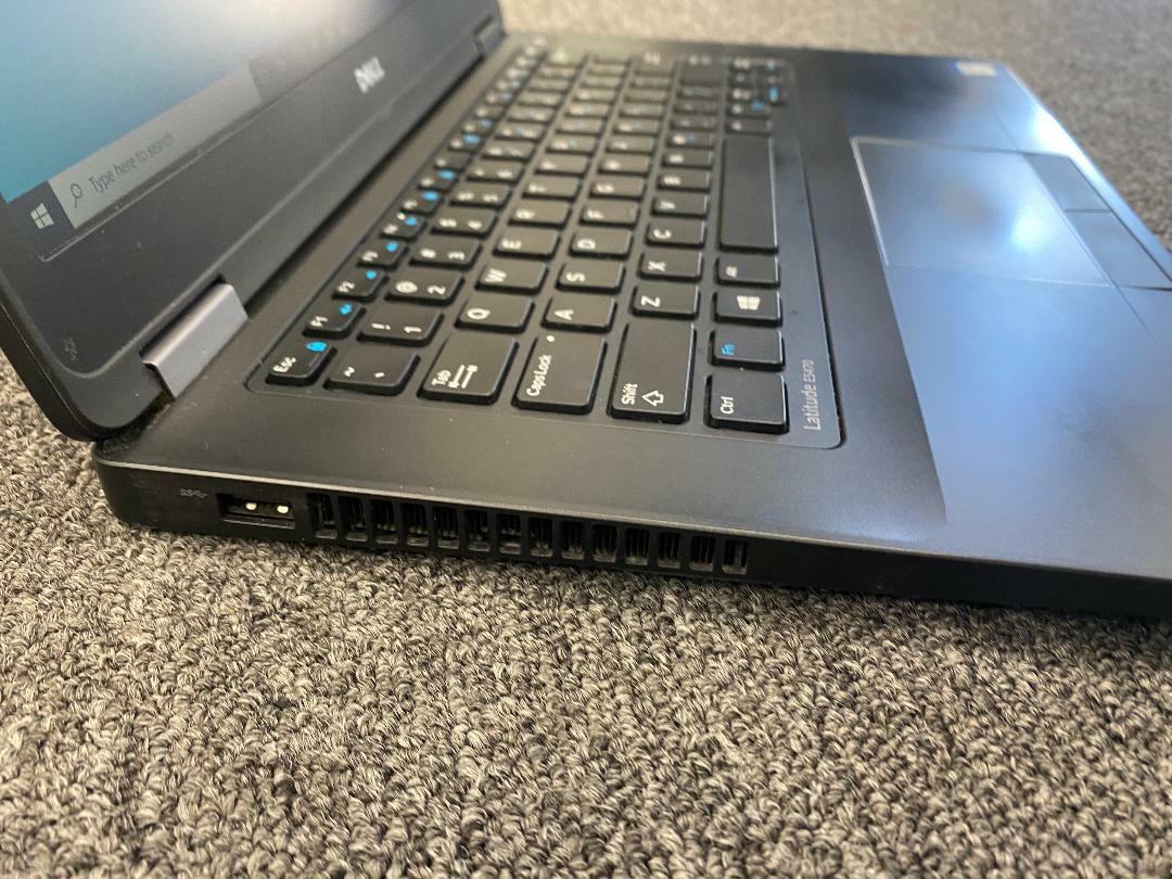 Dell Latitude E5470 Core i5 6th Gen. 8GB RAM 500GB HDD Win 10 Pro