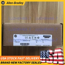 Allen Bradley 1769-L31 CompactLogix 512KB Controller 1769L31 New Factory Sealed