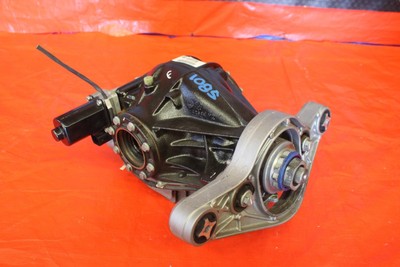 2015 BMW M4 COUPE SMG OEM FACTORY REAR DIFFERENTIAL ASSEMBLY 3.0L TURBO ...