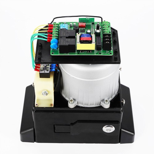 Sliding Gate Opener 1200/1800kg Electric Automatic Motor Remote Kit 550W IP44 - Picture 39 of 50