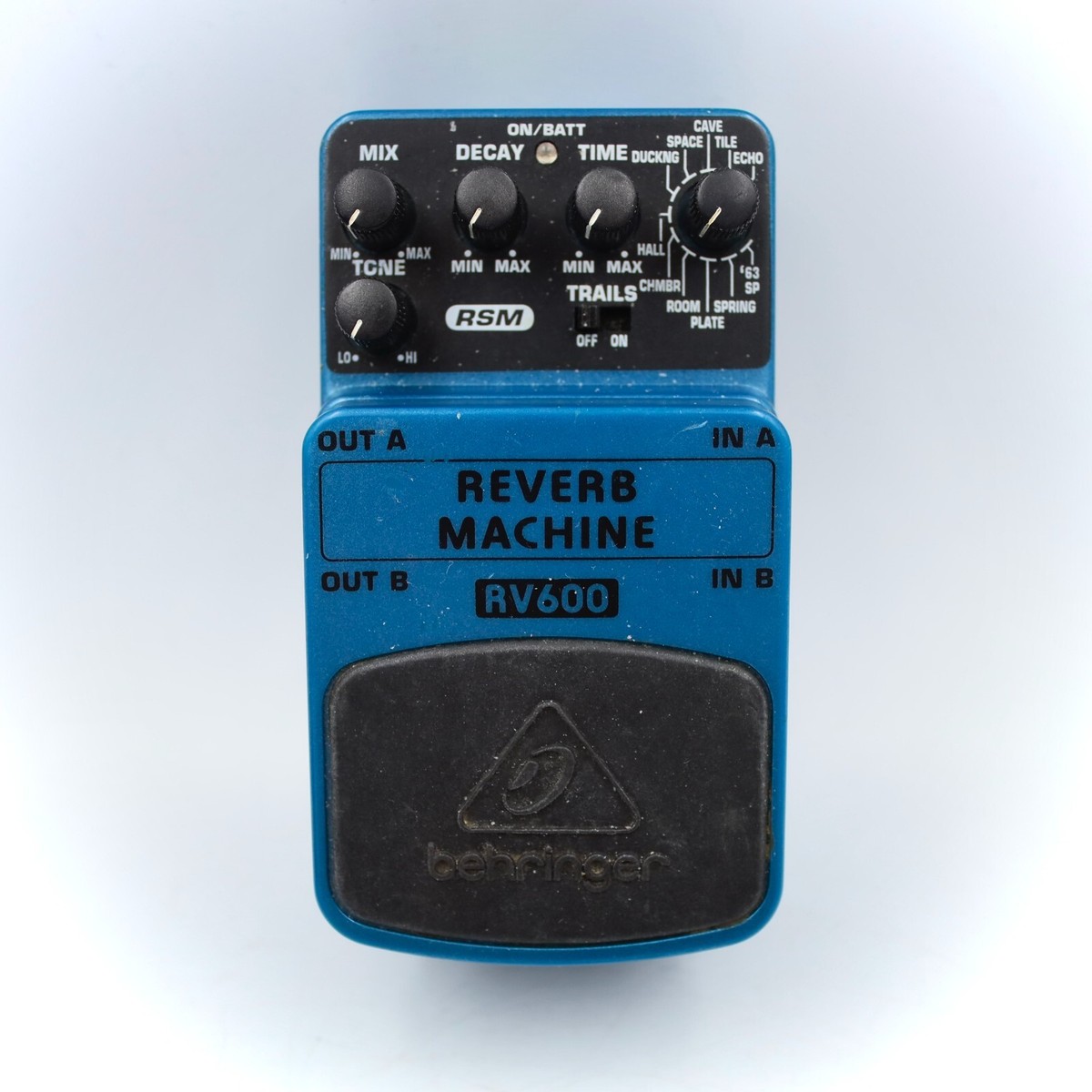 ギター Behringer RV600 Reverb Machine Behringer RV600 Reverb Machine With Original Box Guitar