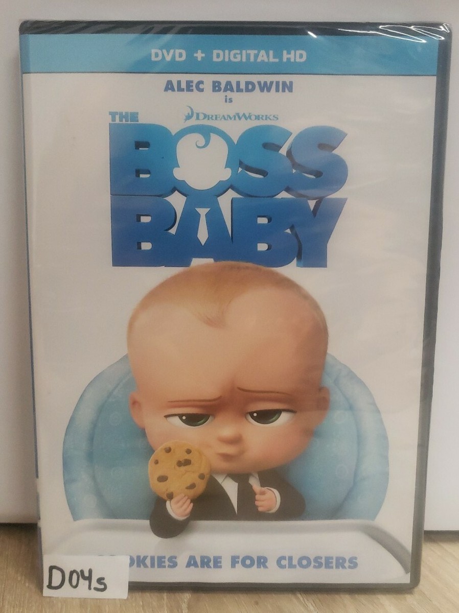 (未使用･未開封品)　The Boss Baby [DVD] [Import] wyeba8q Amazon.com: baby boss DVD Italian Import : Movies & TV