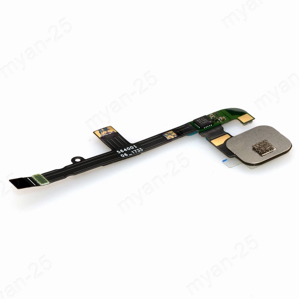 Гибкий сменный кабель кнопка «Домой» для Motorola Moto Z Play XT1635 - Изображение 4 из 4