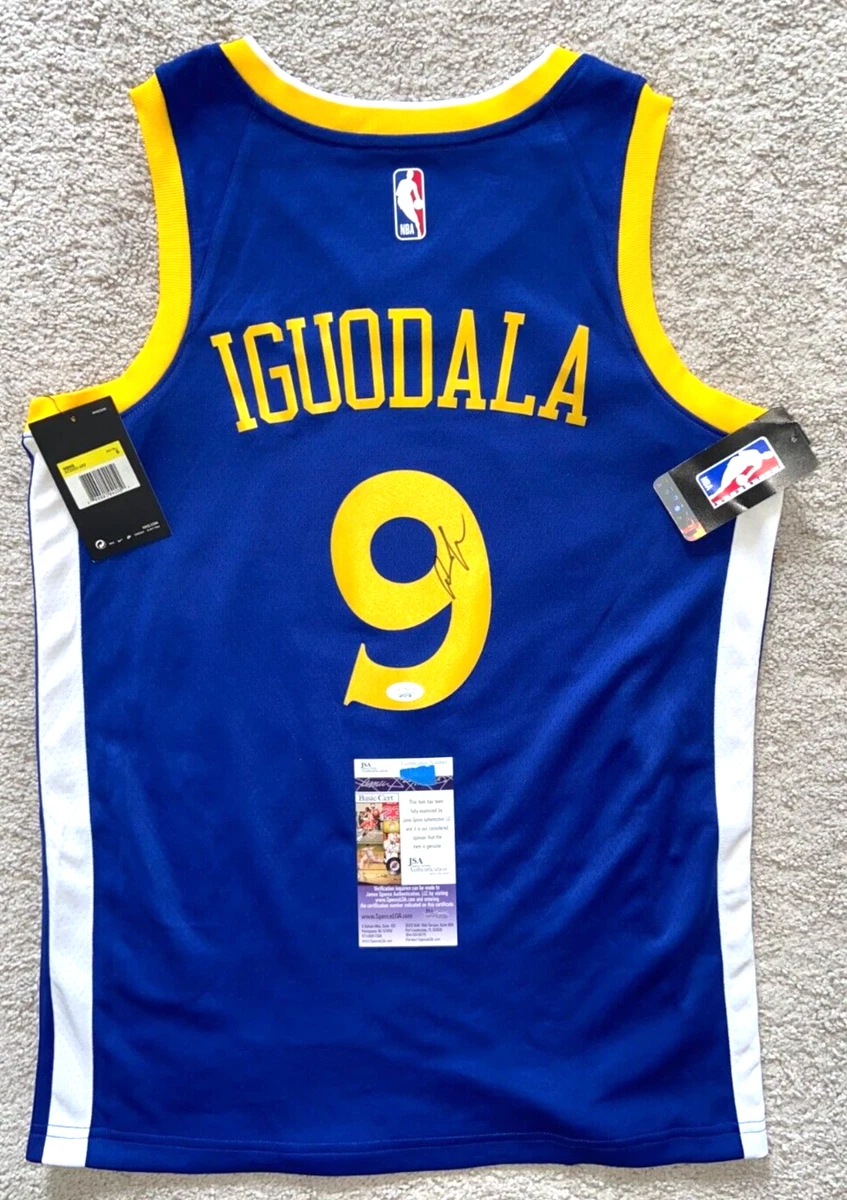 Andre Iguodala NBA Original Autographed Items for sale | eBay