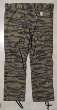 New Rothco Tiger Stripe Camo Military BDU Pants / Trousers XXL-Regular 2XL