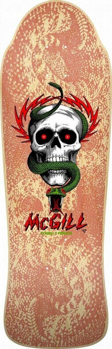 BLEM* Powell Peralta BONES BRIGADE Mike McGill SKULL AND SNAKE