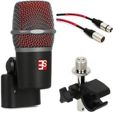 sE Electronics V Beat Supercardioid Dynamic D...