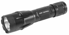 SureFire Fury Dual-Fuel Tactical 1500 LU LED Black Flashlight FURY-DFT