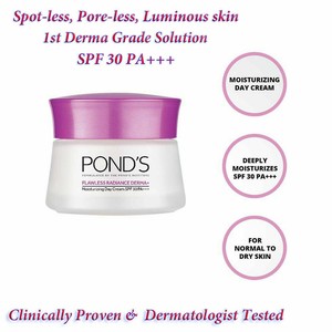 moisturizing day cream with spf