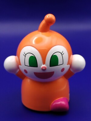 DoKin-Chan Anpan-Man Minifigur Pull-Back Spielzeugautos Yanase. F. T. N Japan a
