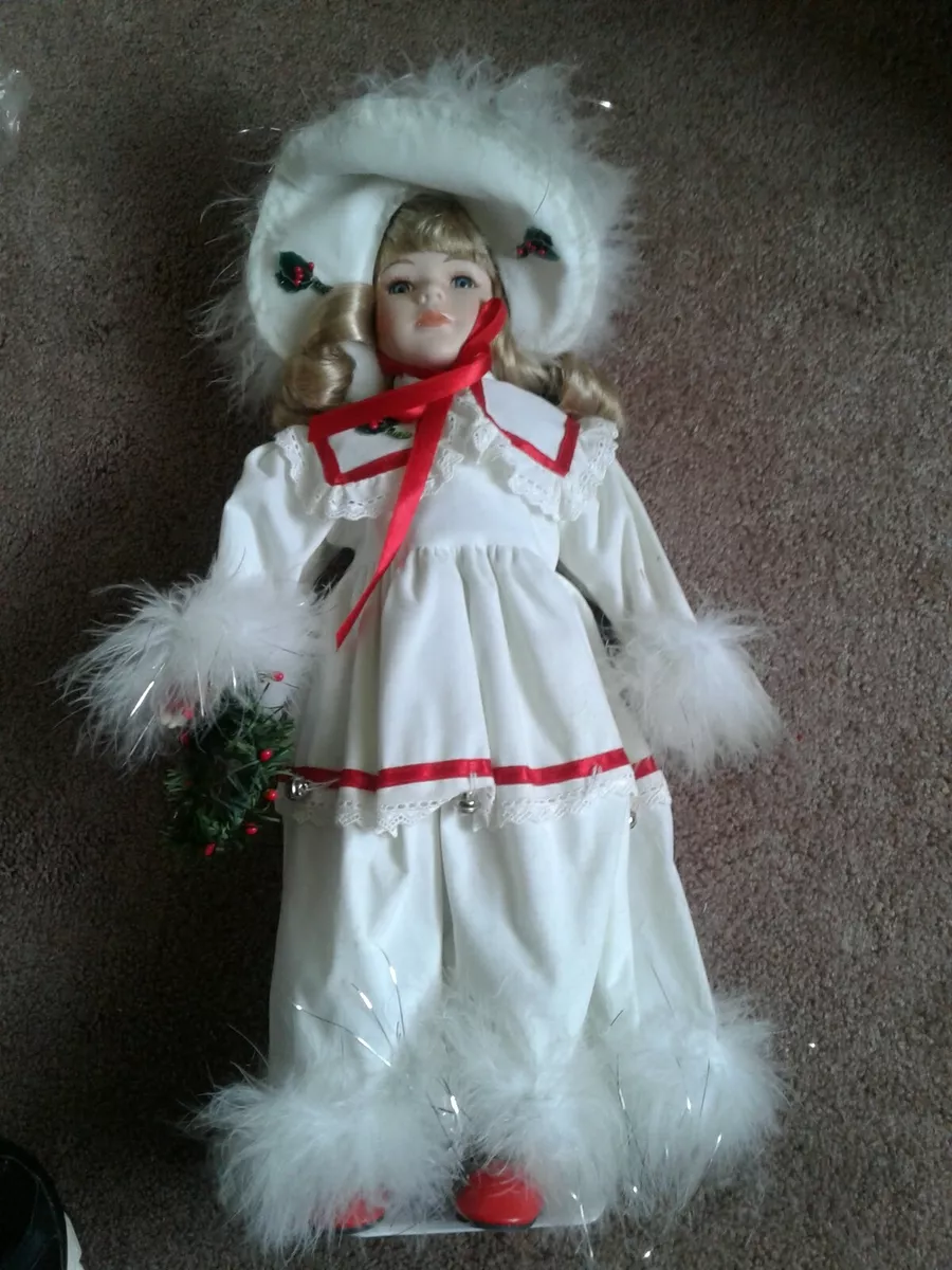 Brinn's collectible dolls 1992 sale