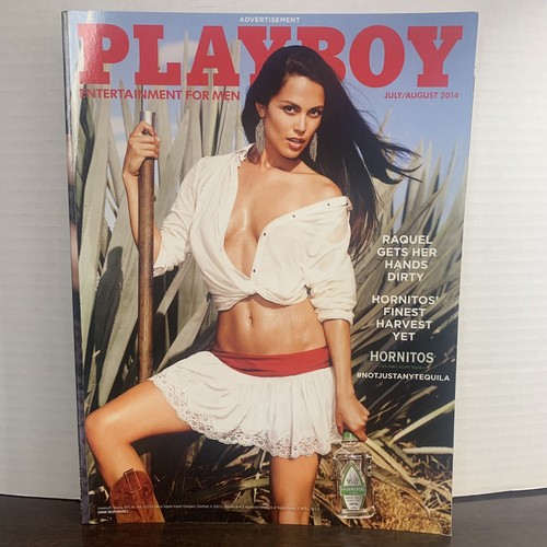 Playboy Magazine July Aug 2014 Bianca Balti Gary Oldman Marc Maron Emily Agnes - Picture 2 of 5