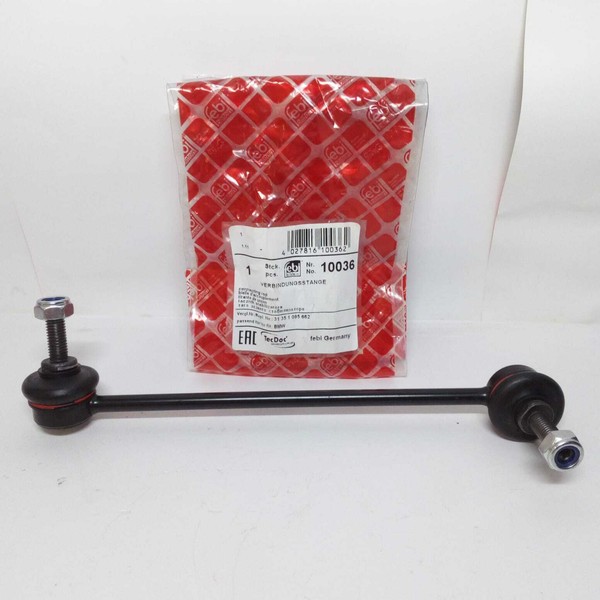 Stab Stabilisator Vorne Rechts BMW 5 Febi 10036 FüR 31351091856-image