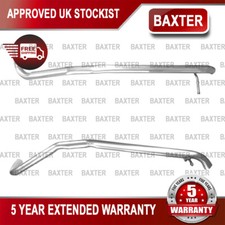 Fits VW Up Skoda Citigo Seat Mii 1.0 Baxter Rear Exhaust Pipe Euro 6 1S0253681M
