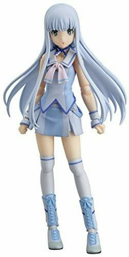 Anime Manga Max Factory Figma 263 Arpeggio of Blue Steel Ars Nova Action Figure - Picture 4 of 4