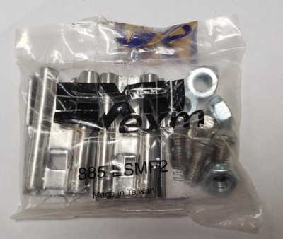 EXM 885 ESMF2 WALL MOUNTING FOOT KIT- WAREHOUSE STORED/FACTORY SEALED/OLD STOCK