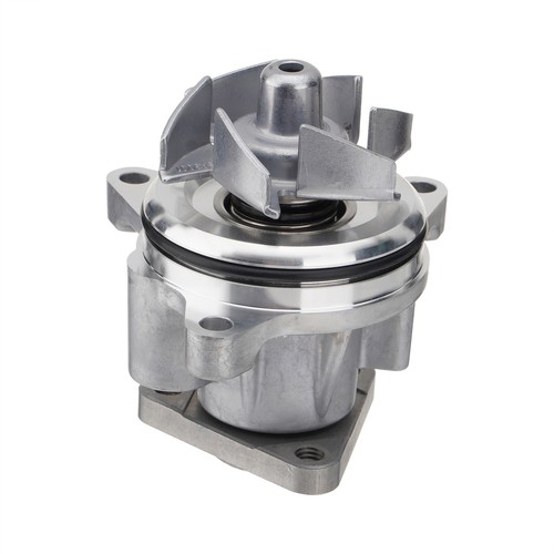 Engine Water Pump & Thermostat & Belt & Tensioner for Ford Focus Mazda 6 Mazda 3 - Picture 9 of 16