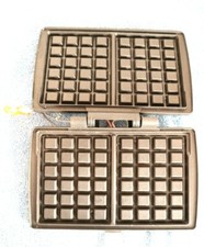 Résistance Plaque Moule à Gaufre Gaufrier TEFAL GAUFRE'MINUTE WD200012/11 Parts 