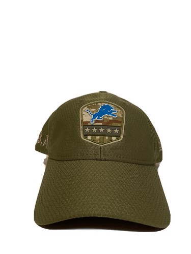 Detroit Lions New Era Support Army 
