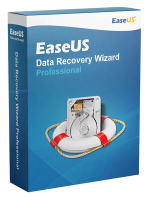 EaseUS Datenrettungsassistent Pro 1 Jahr Upgrade 32GB USB Stick 100 % Original
