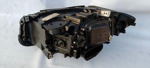 Headlight Scheinwerfer Bi Xenon Led Bmw 5 F10 F11 Lci Lift Bj:13-17 LHD - Bild 11 von 14