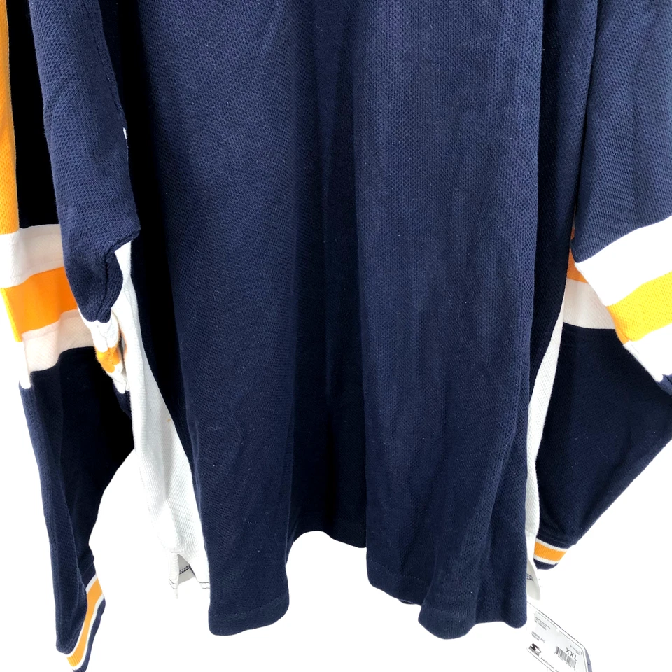 De colección Nuevo con Etiquetas Starter San Diego Chargers Pro Line NFL Pull Over Manga Larga 1/4 Cremallera Foto 3 de 4