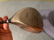 Mizuni T Zoid Forged Titanium 9 Driver RH