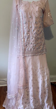 Light Pink Lehenga