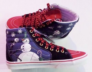 vans pesadilla antes de navidad