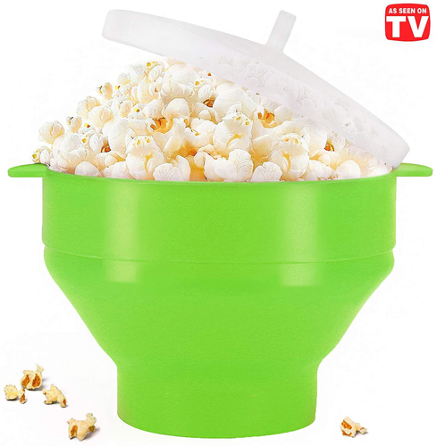 popcorn air popper microwave
