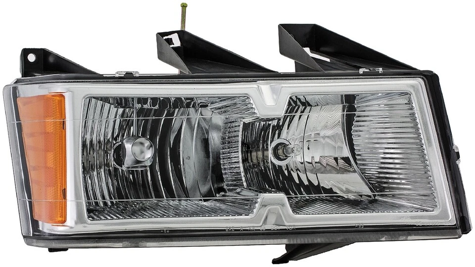 Conjunto de faros derechos para Chevrolet Colorado 2005 Dorman 1591038 2004-2006 Foto 2 de 4