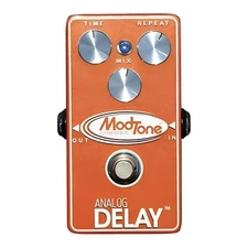 ModTone Analog Delay guitar effects, MT-VD