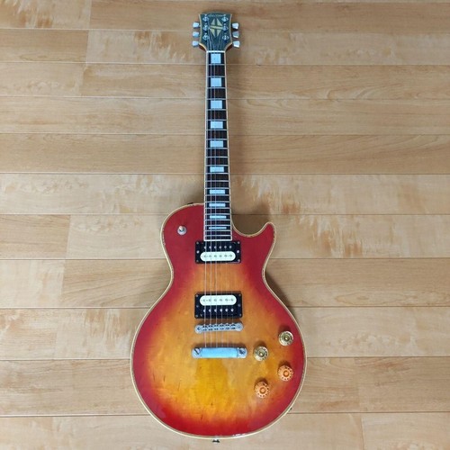 aria pro ii les paul custom
