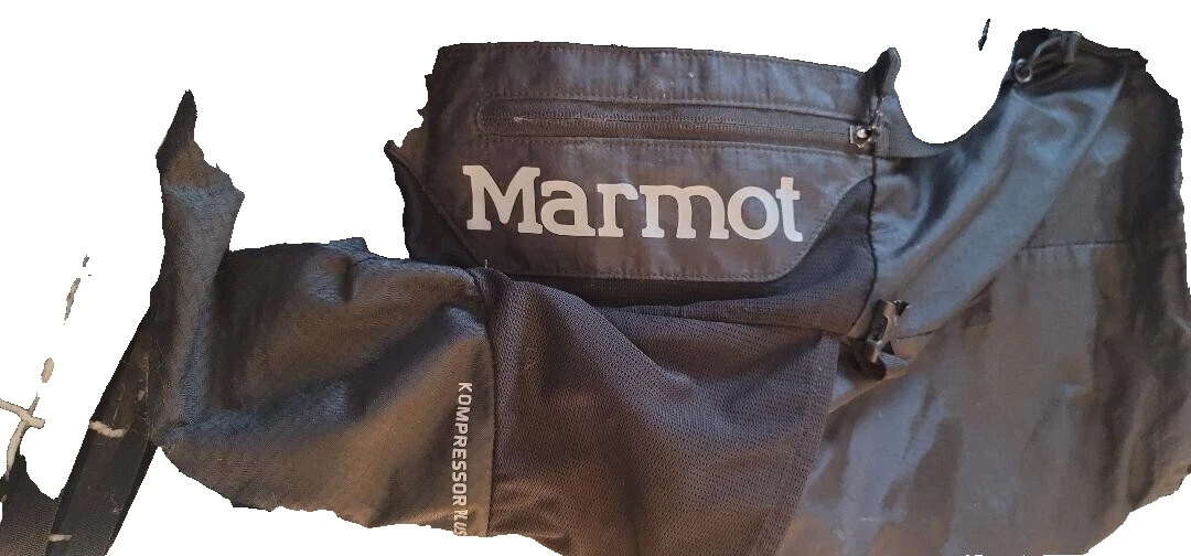 Marmot Nylon das Mochilas para caminhada e acampamento