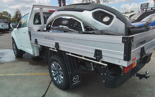 MAZDA BT50 TF 07/2020-2024 ANTENNA CENTRE ROOF - Picture 11 of 12