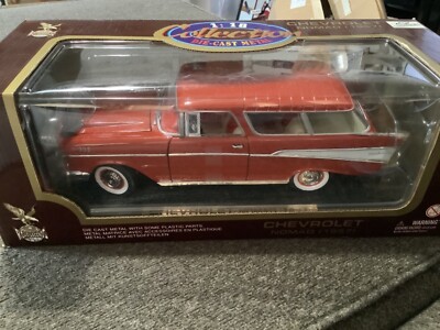 1957 Chevrolet Nomad 1:18 Scale By Road Legends | eBay