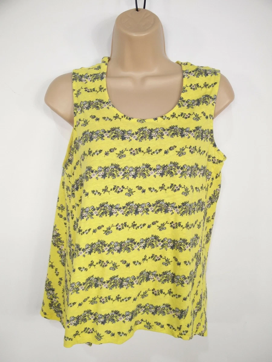 laura ashley linen top