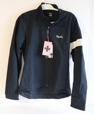 Rapha Mens Core Winter Jacket Black / White S...
