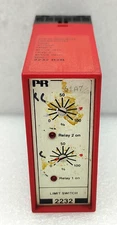 PR ELECTRONICS 2232 LIMIT SWITCH USED FAST SHIPPING