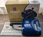 PREMIER EXCEL Cigarette Maker Rolling Making Tobacco Injector Machine Used Once!