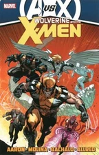 Wolverine and the X-Men by Jason Aaron - Volume 4 AVX Paperback J