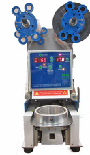Freser ET-99SU Bubble Tea Cup Sealing Machine 95mm 110V Commercial New