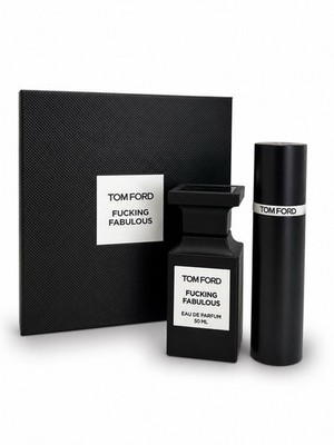 Tom Ford Fucking Fabulous Set EDP Spray 50 ml +  EDP Travel Spray 10 ml